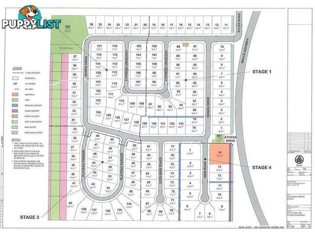 Lot 30 Banks Drive BOWEN QLD 4805