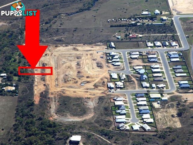 Lot 30 Banks Drive BOWEN QLD 4805