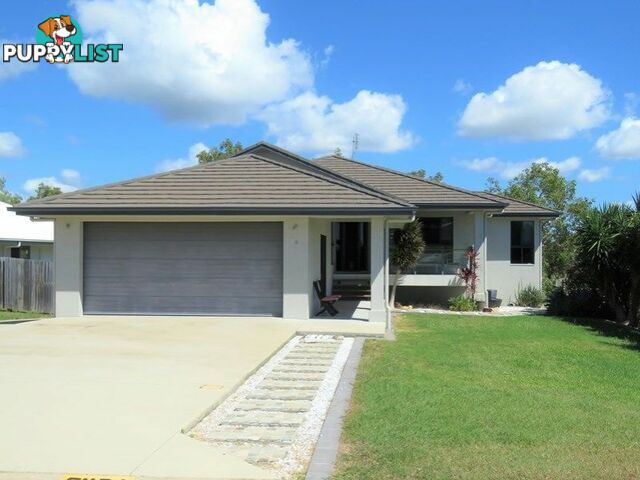8 Fairway Drive BOWEN QLD 4805