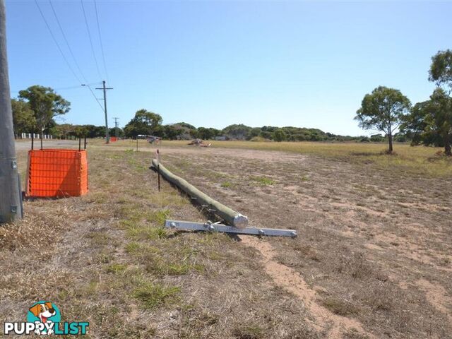 Lot 7 Crowley Street BOWEN QLD 4805