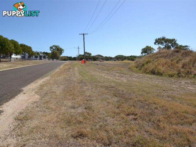 Lot 7 Crowley Street BOWEN QLD 4805