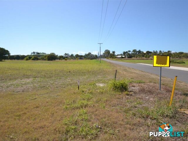 Lot 7 Crowley Street BOWEN QLD 4805