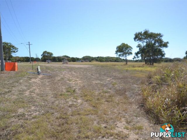 Lot 7 Crowley Street BOWEN QLD 4805