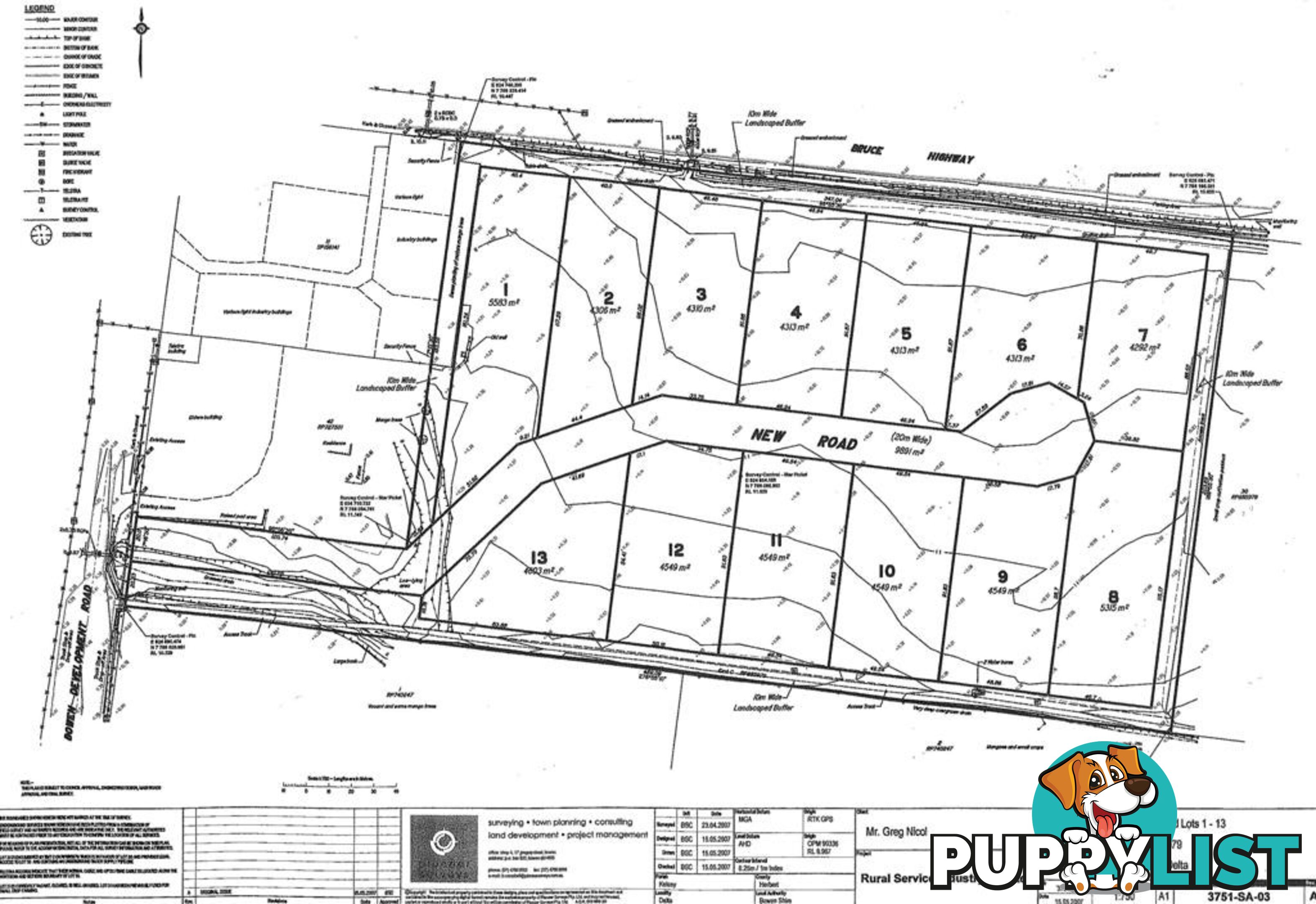 Lot 12 Jurgens Place BOWEN QLD 4805