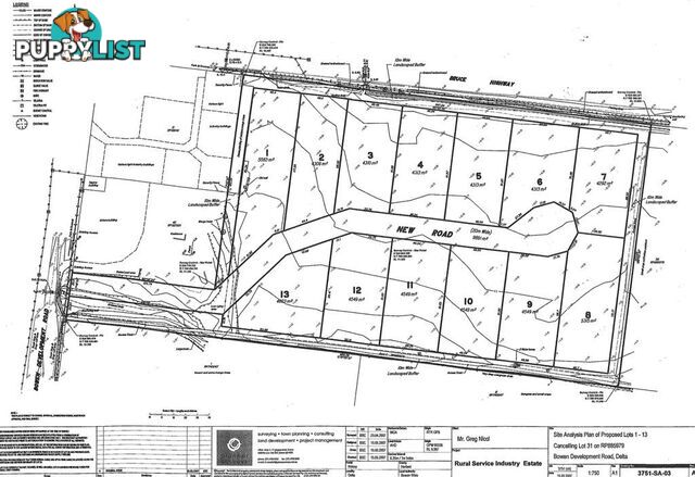 Lot 12 Jurgens Place BOWEN QLD 4805