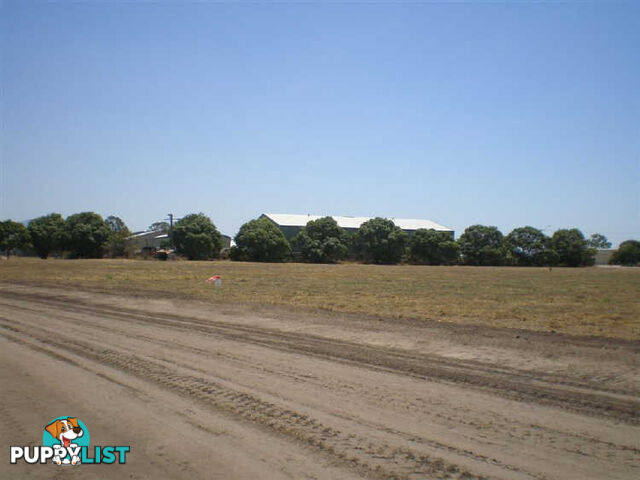 Lot 12 Jurgens Place BOWEN QLD 4805