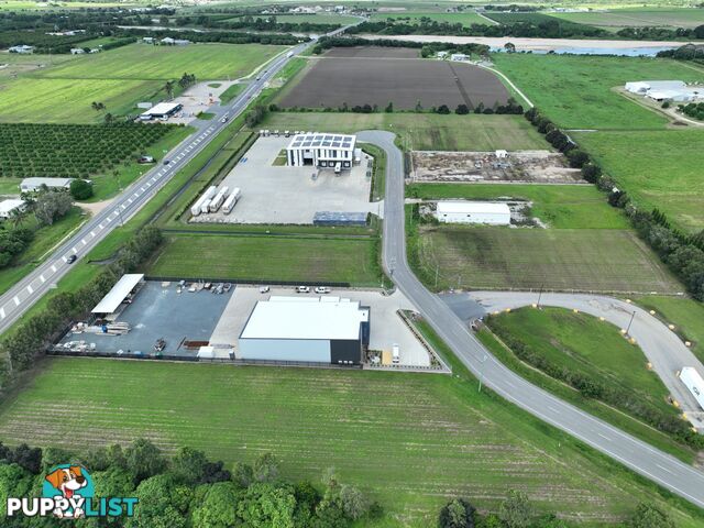 Lot 12 Jurgens Place BOWEN QLD 4805