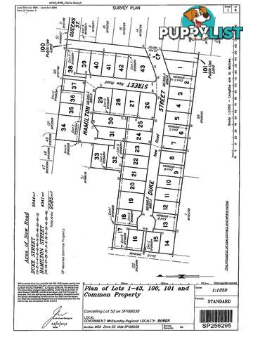 Lot 41 Hamilton Street BOWEN QLD 4805