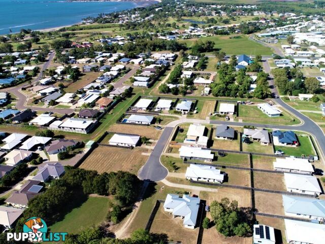 Lot 41 Hamilton Street BOWEN QLD 4805