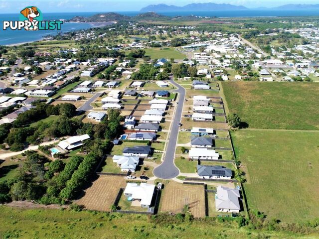 Lot 41 Hamilton Street BOWEN QLD 4805