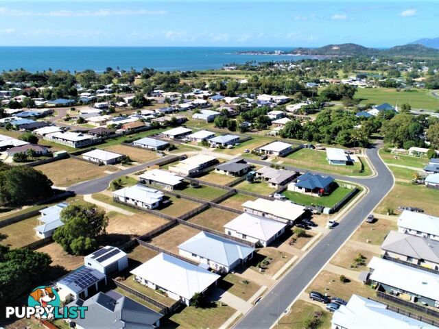 Lot 41 Hamilton Street BOWEN QLD 4805