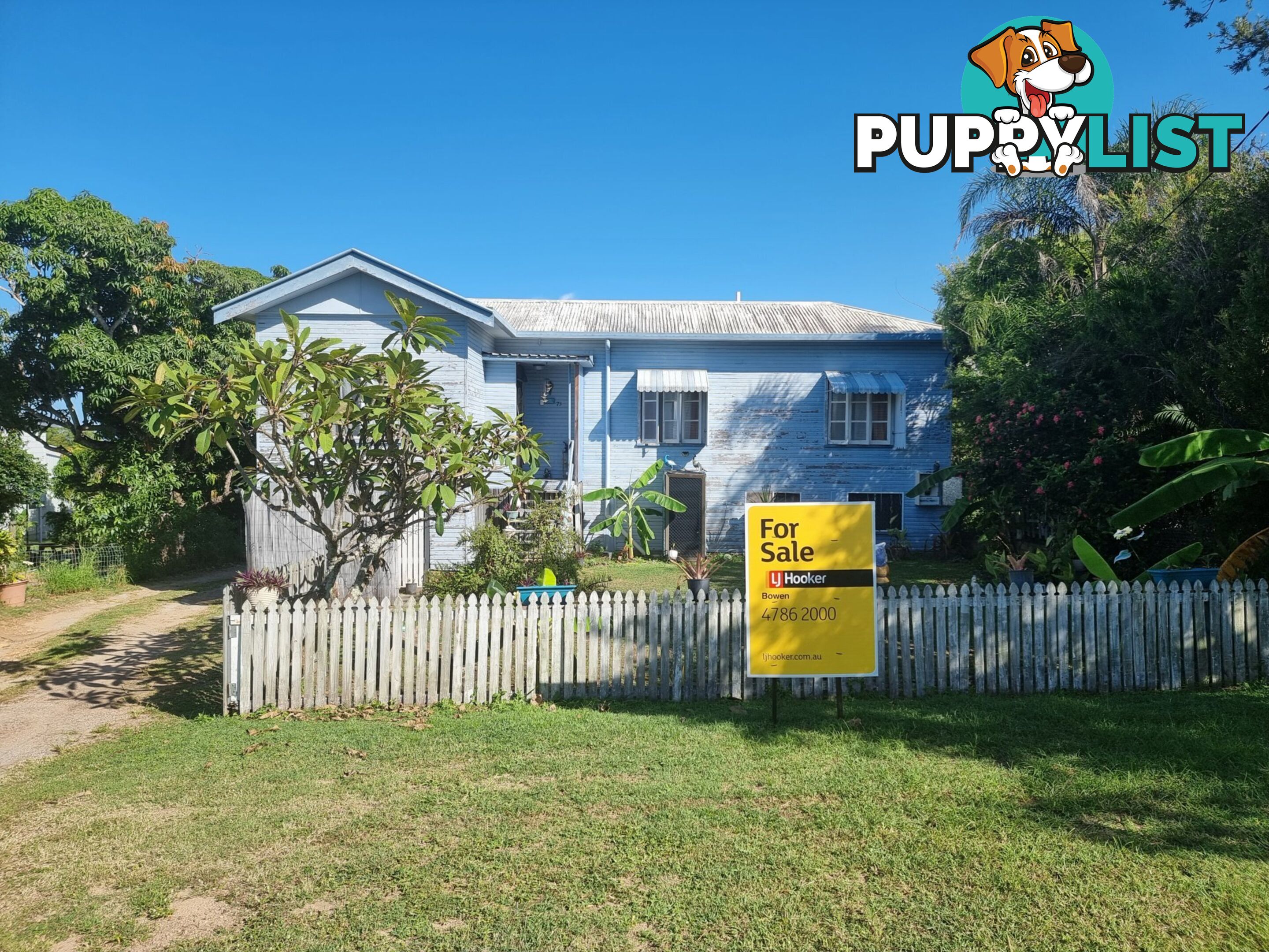 73 Poole Street BOWEN QLD 4805