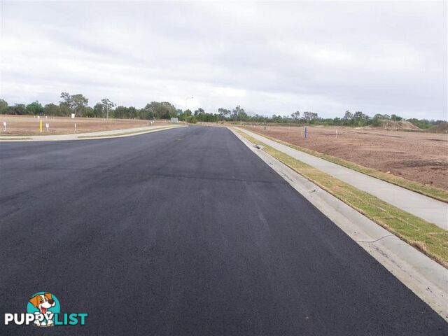 Lot 122 Banks Drive BOWEN QLD 4805