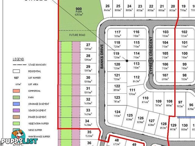 Lot 122 Banks Drive BOWEN QLD 4805