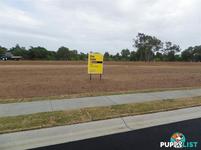 Lot 122 Banks Drive BOWEN QLD 4805