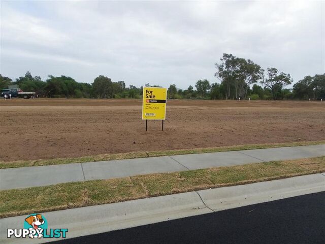 Lot 122 Banks Drive BOWEN QLD 4805