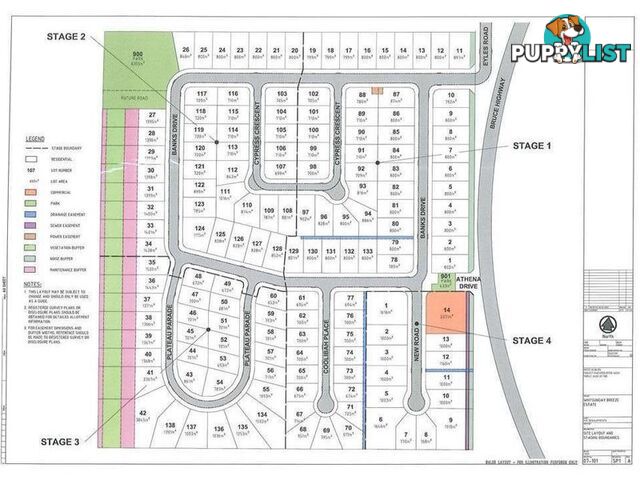 Lot 122 Banks Drive BOWEN QLD 4805