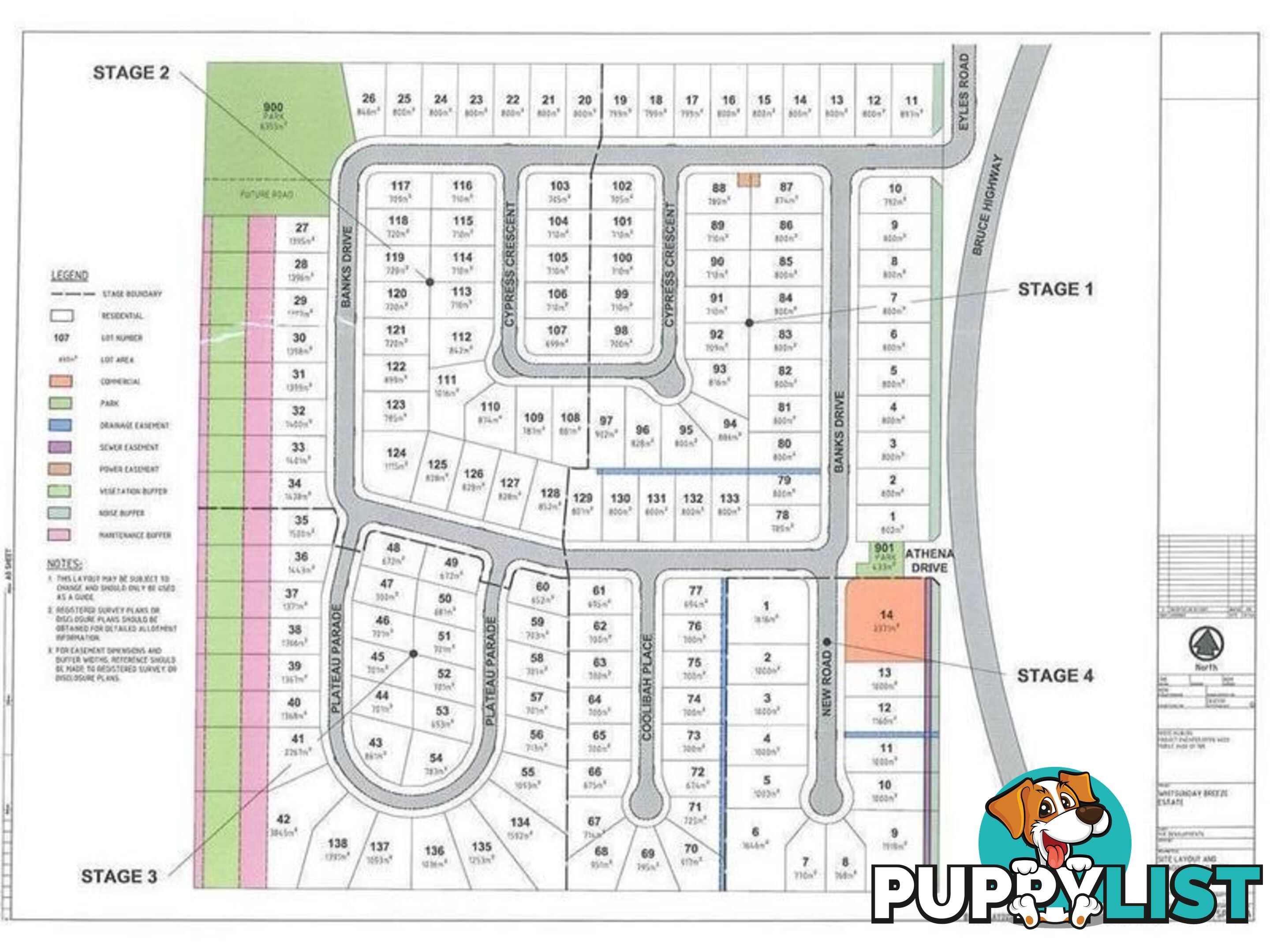 Lot 122 Banks Drive BOWEN QLD 4805