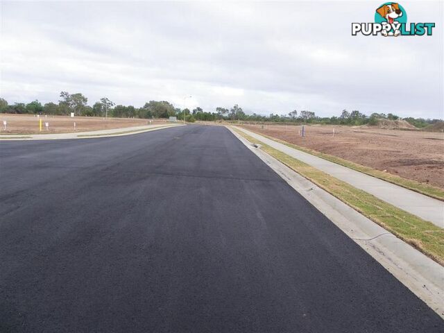 Lot 122 Banks Drive BOWEN QLD 4805