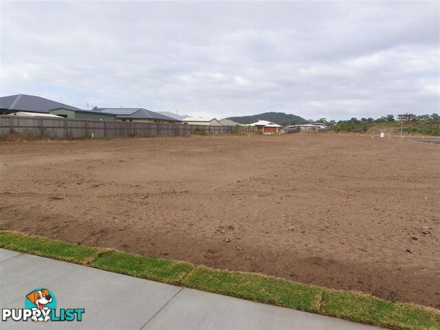 Lot 122 Banks Drive BOWEN QLD 4805