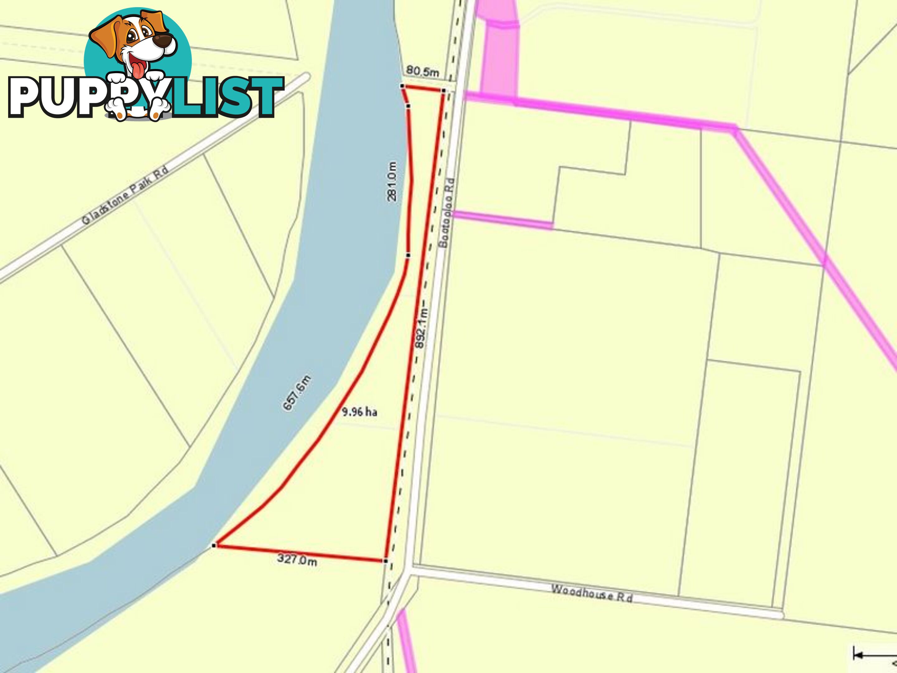 Lot 76 Bootooloo Road BOWEN QLD 4805