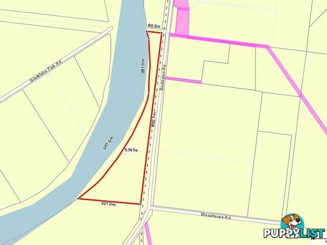 Lot 76 Bootooloo Road BOWEN QLD 4805