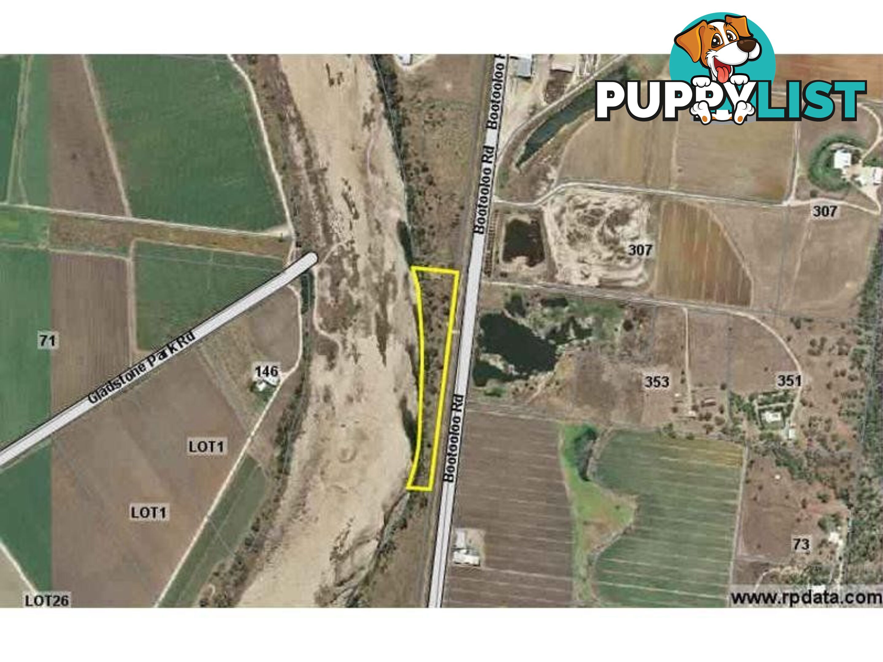 Lot 76 Bootooloo Road BOWEN QLD 4805