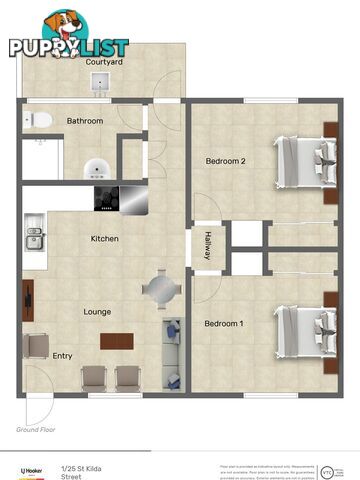 Unit 1/25 St Kilda Street BOWEN QLD 4805