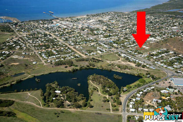 22 Reynolds Street BOWEN QLD 4805
