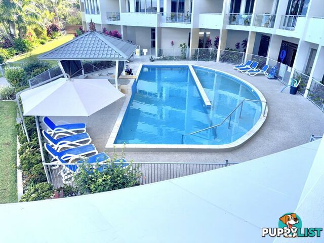 Apartment 2/2B Horseshoe Bay Road BOWEN QLD 4805