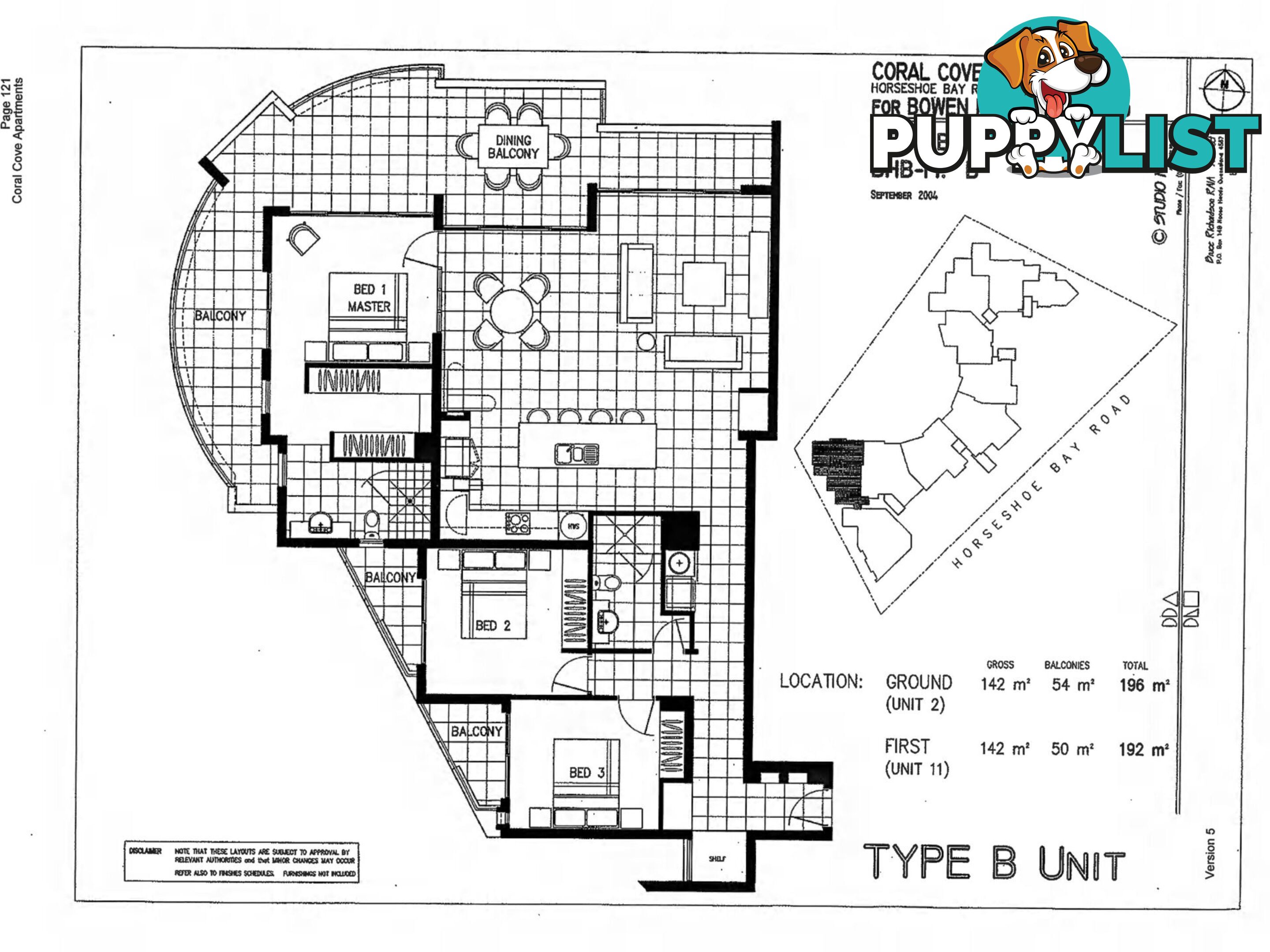 Apartment 2/2B Horseshoe Bay Road BOWEN QLD 4805