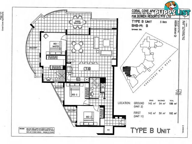 Apartment 2/2B Horseshoe Bay Road BOWEN QLD 4805