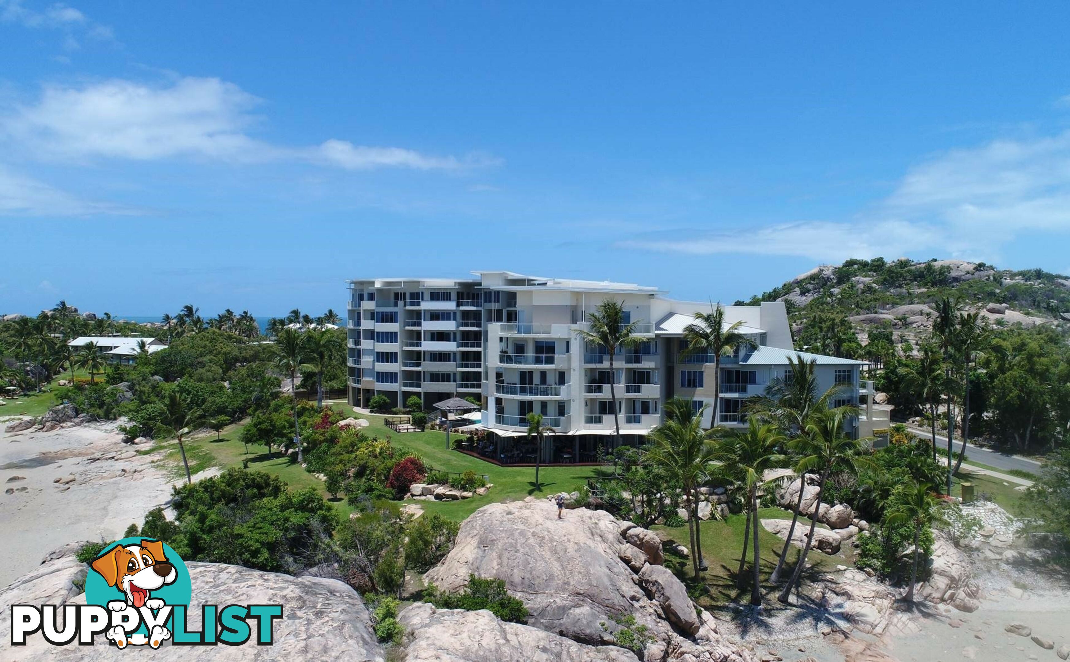 Apartment 2/2B Horseshoe Bay Road BOWEN QLD 4805