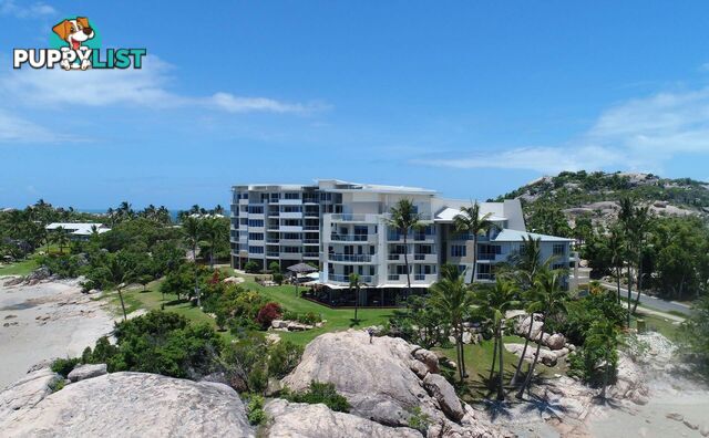 Apartment 2/2B Horseshoe Bay Road BOWEN QLD 4805