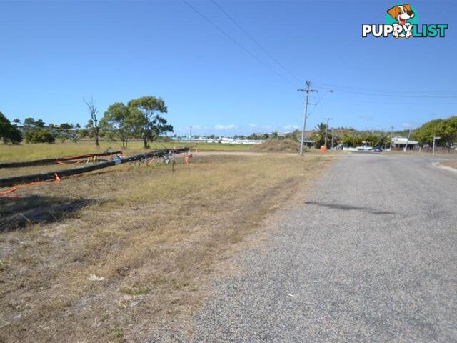 Lot 5 Crowley Street BOWEN QLD 4805