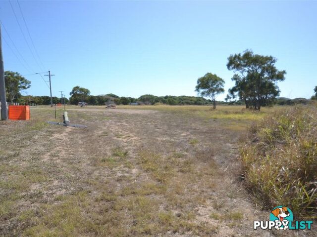 Lot 5 Crowley Street BOWEN QLD 4805