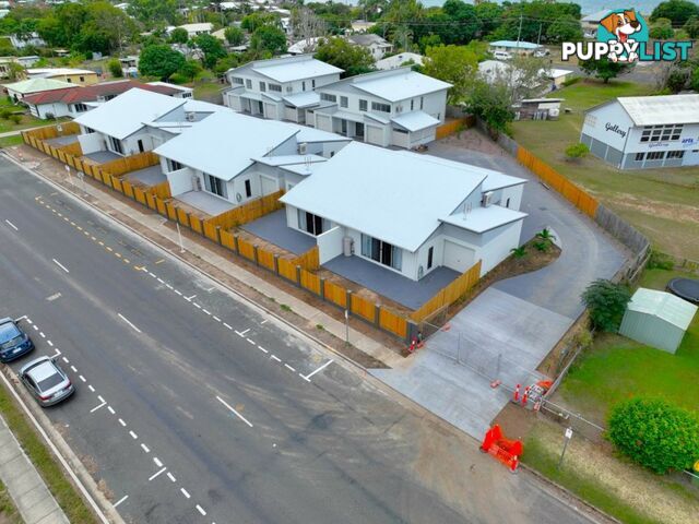 Townhouse Tracey Street BOWEN QLD 4805