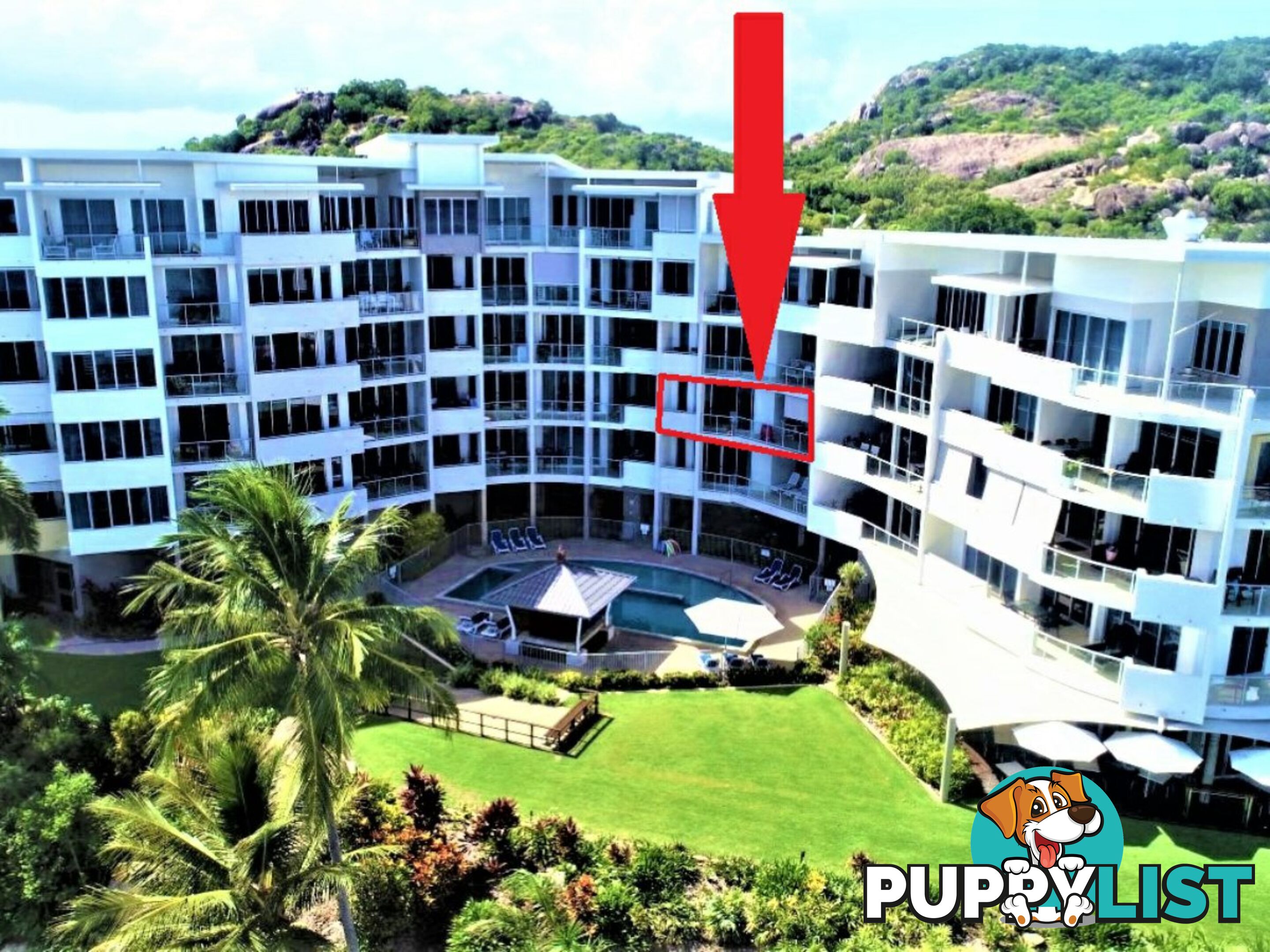 Apartment 13/2b Horseshoe Bay Road BOWEN QLD 4805