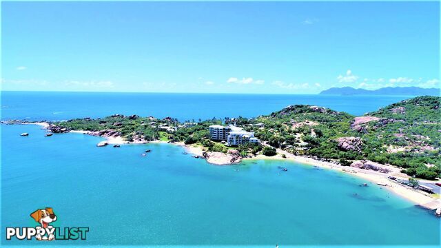 Apartment 13/2b Horseshoe Bay Road BOWEN QLD 4805