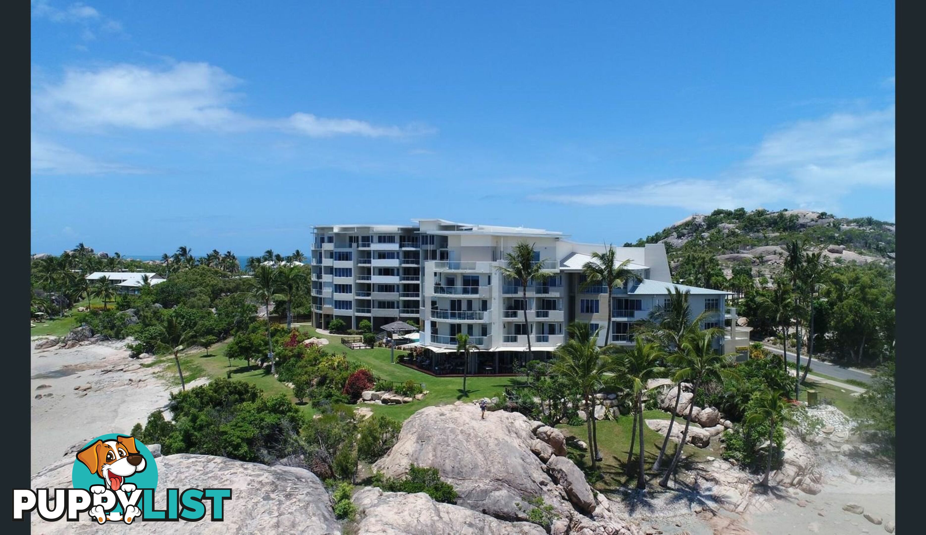 Apartment 13/2b Horseshoe Bay Road BOWEN QLD 4805