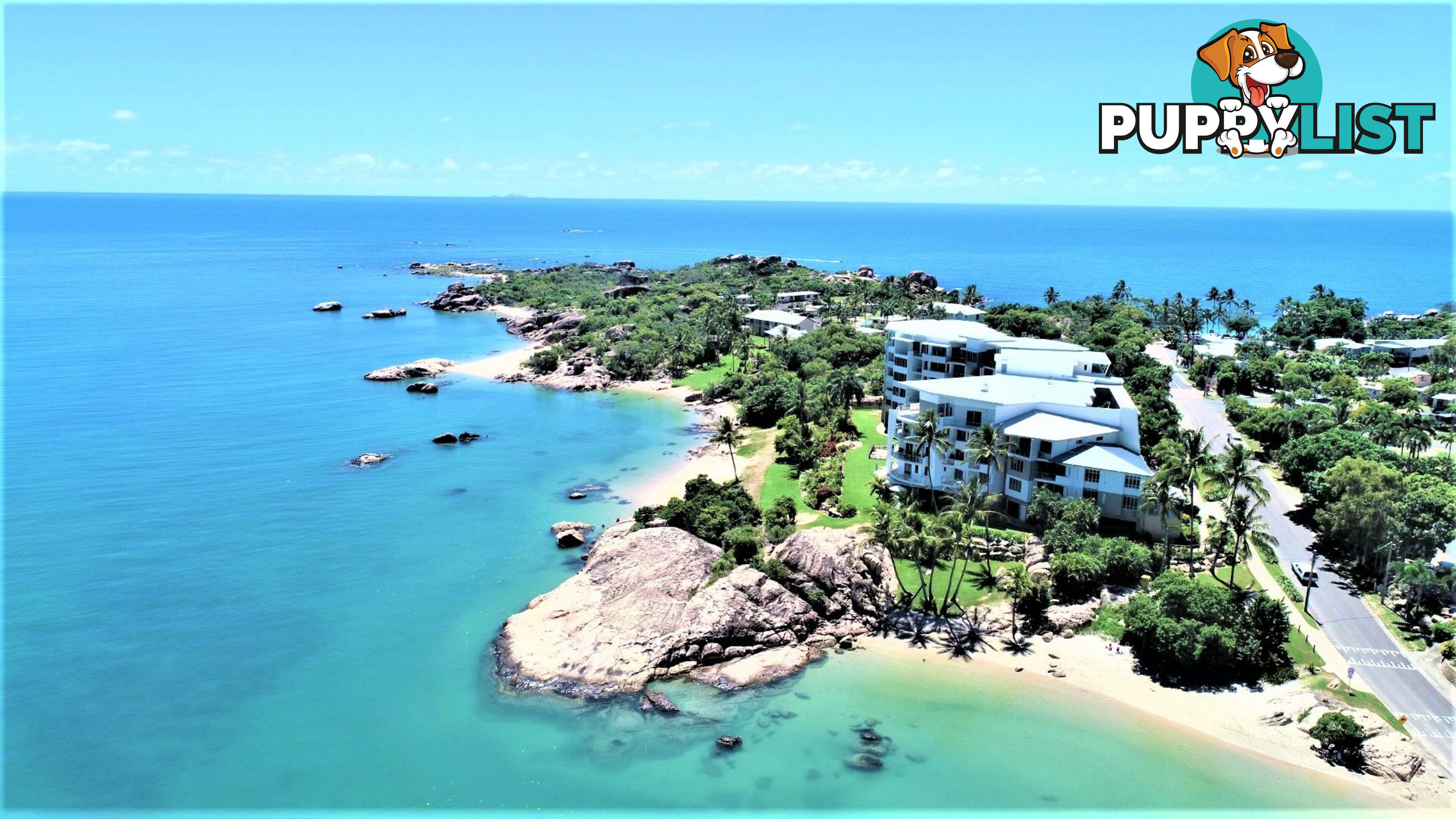 Apartment 13/2b Horseshoe Bay Road BOWEN QLD 4805