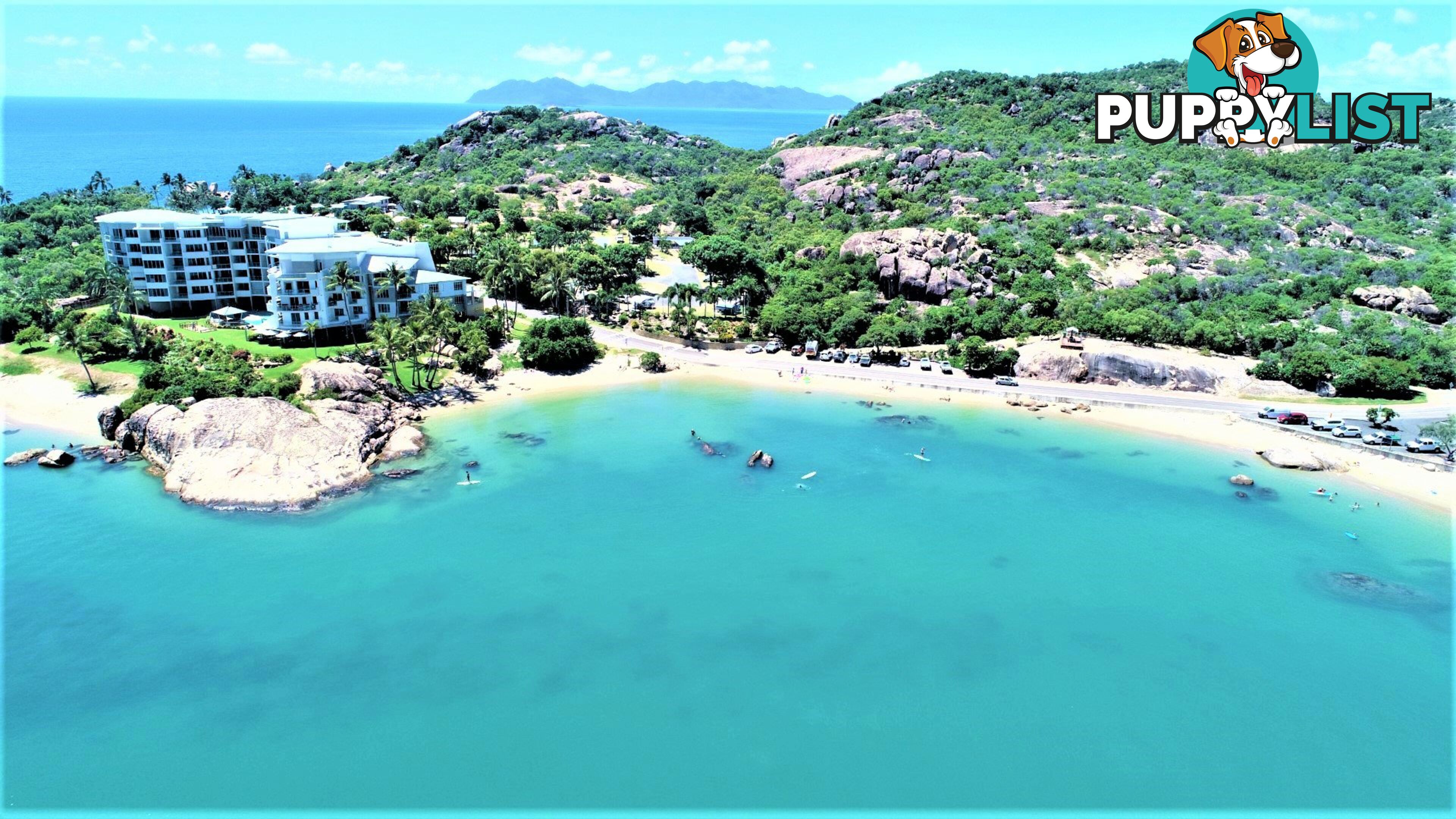 Apartment 13/2b Horseshoe Bay Road BOWEN QLD 4805