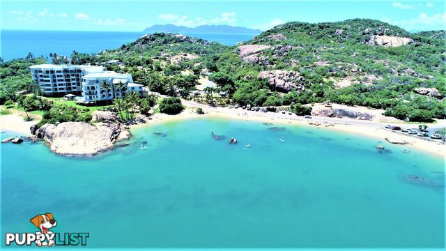 Apartment 13/2b Horseshoe Bay Road BOWEN QLD 4805