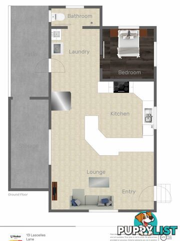 13 Lascelles Lane BOWEN QLD 4805