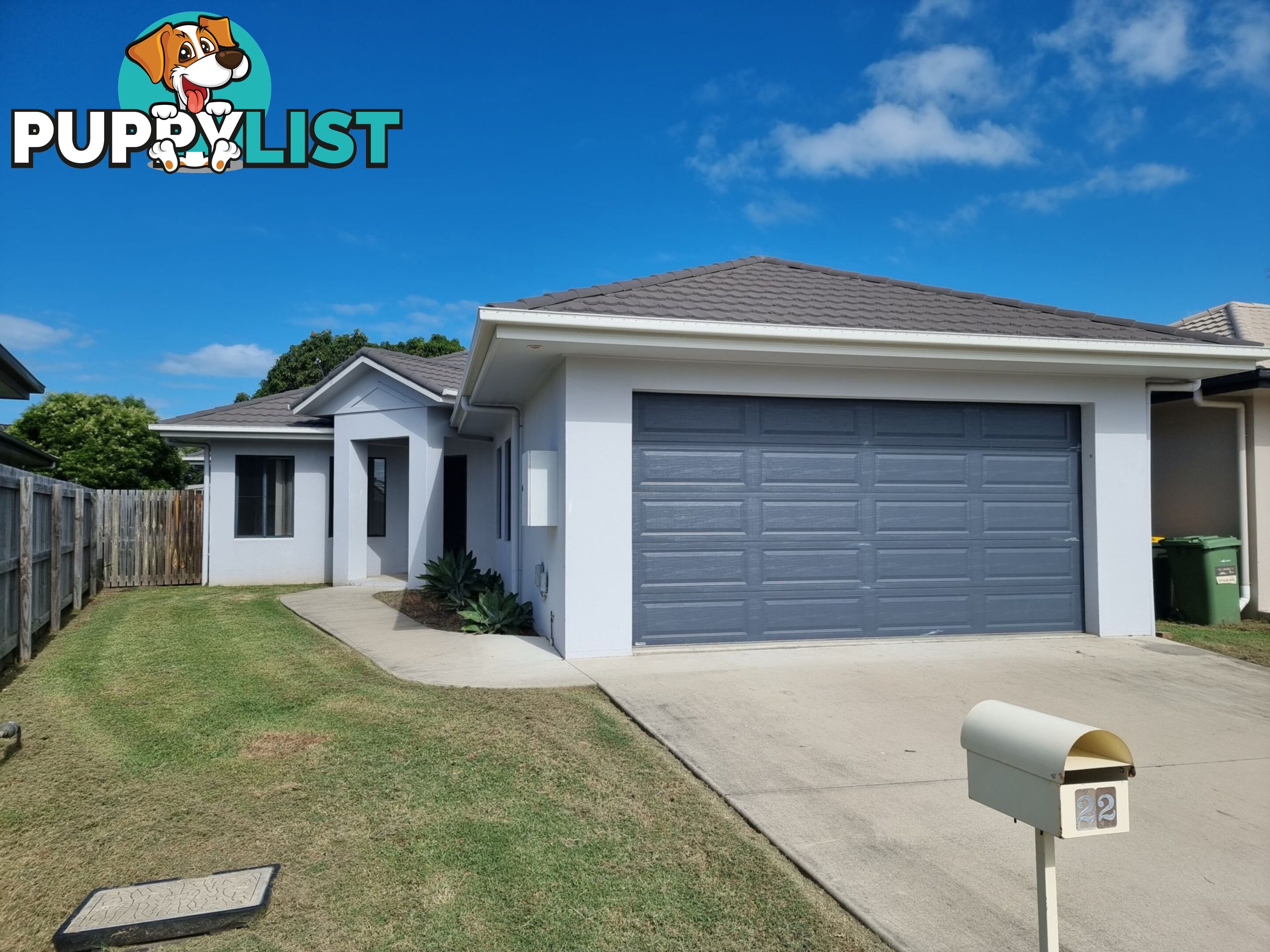 22 Pacific Drive BOWEN QLD 4805