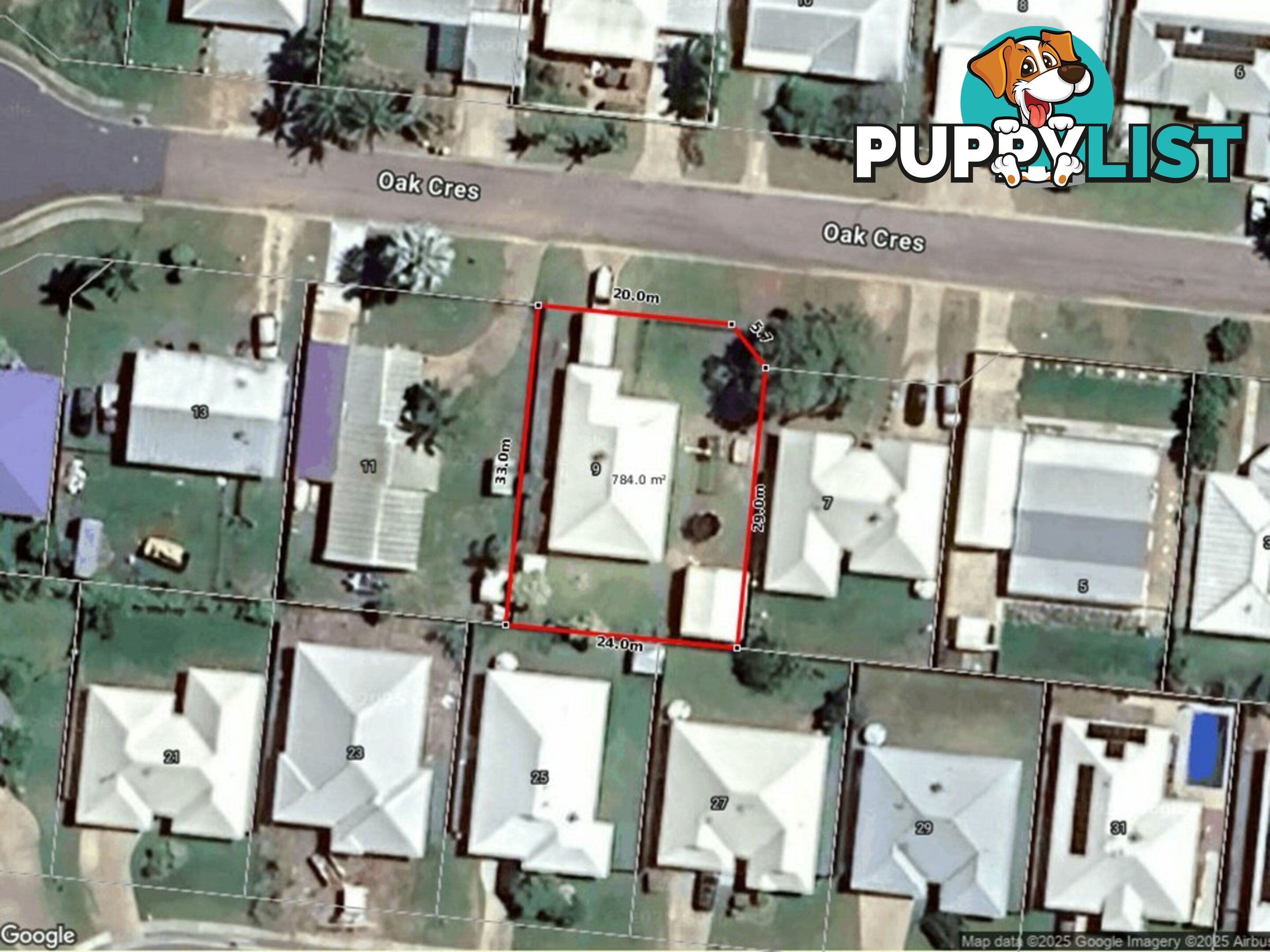 9 Oak Crescent BOWEN QLD 4805
