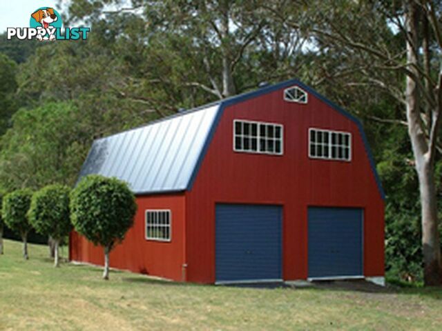 10 Fair Dinkum Sheds BOWEN QLD 4805