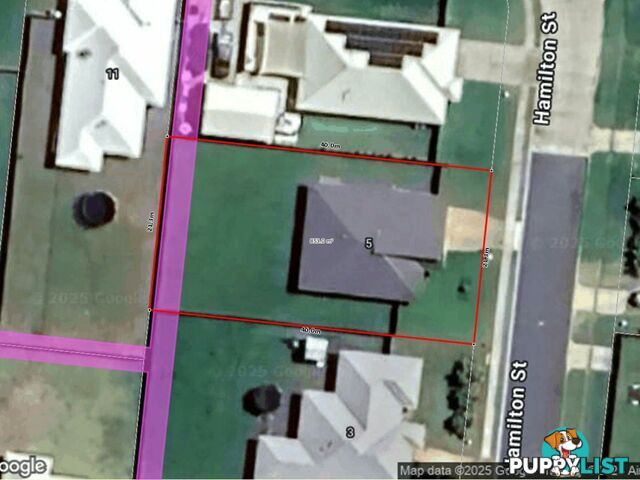 5 Hamilton Street BOWEN QLD 4805