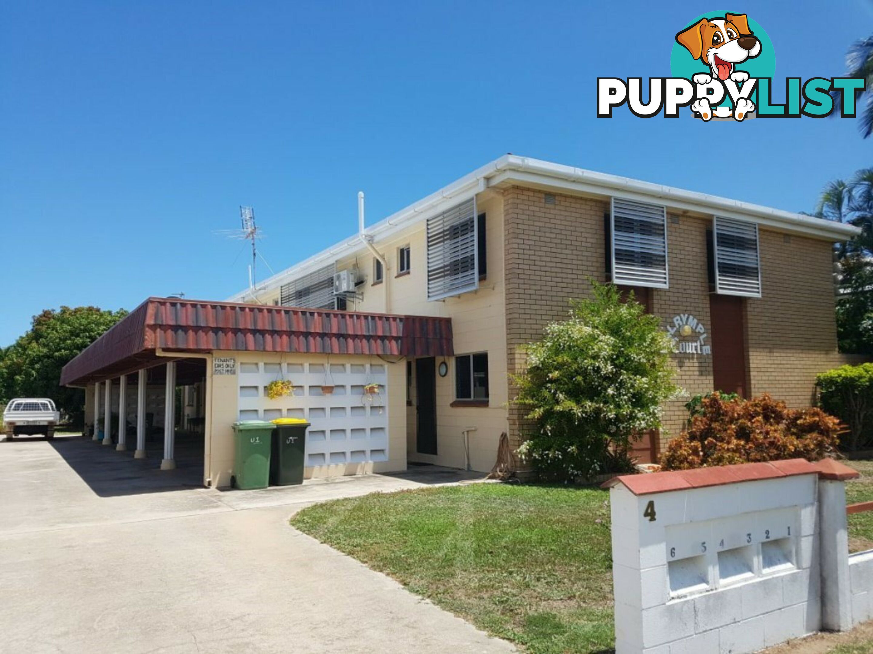 Apartment 4/4 Dalrymple Street BOWEN QLD 4805