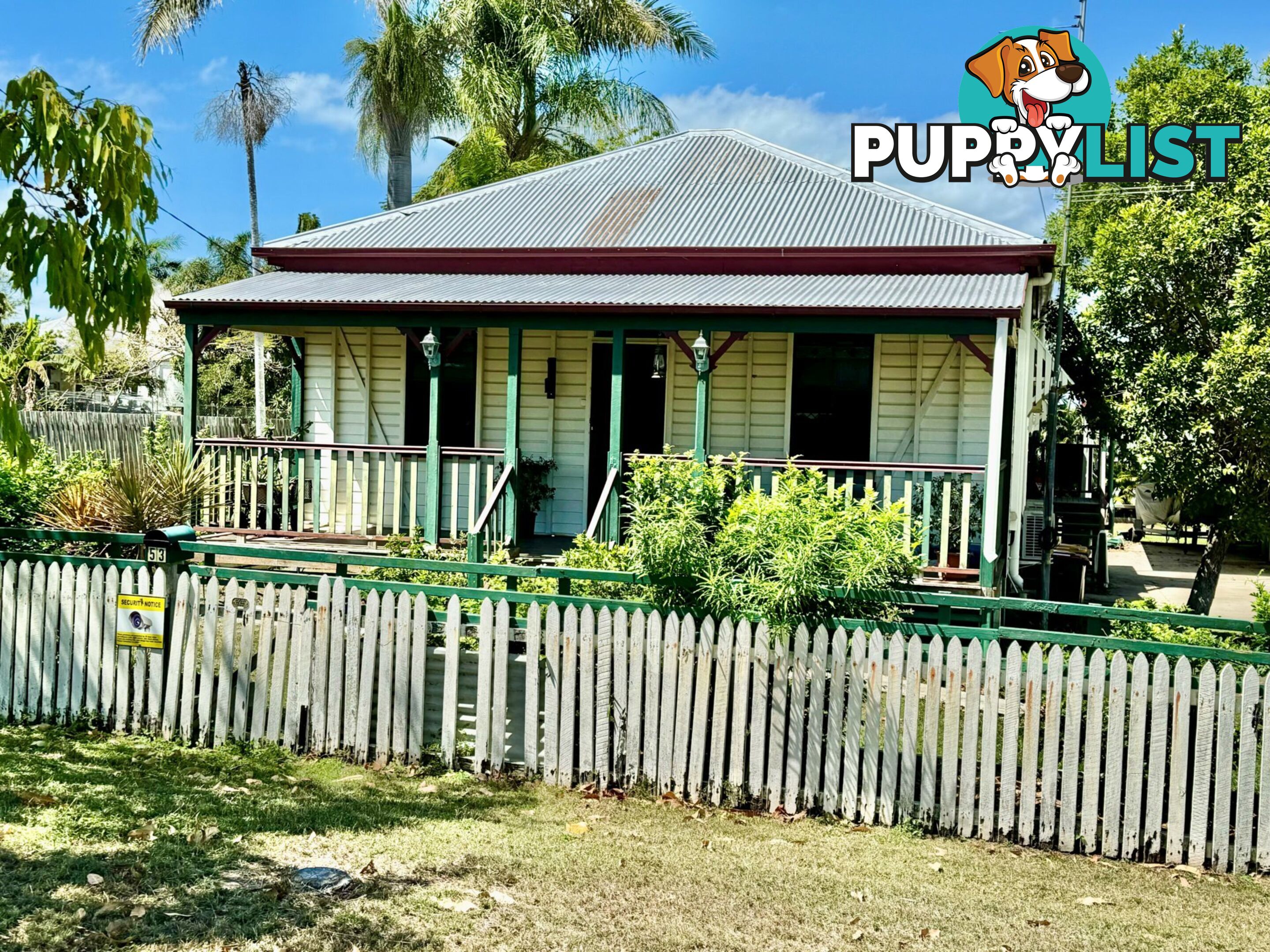 53 Poole Street BOWEN QLD 4805